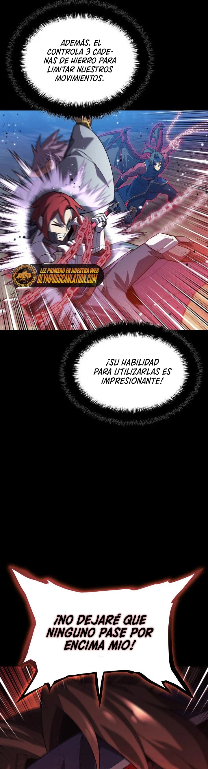 Read Overgeared ES Manga Online