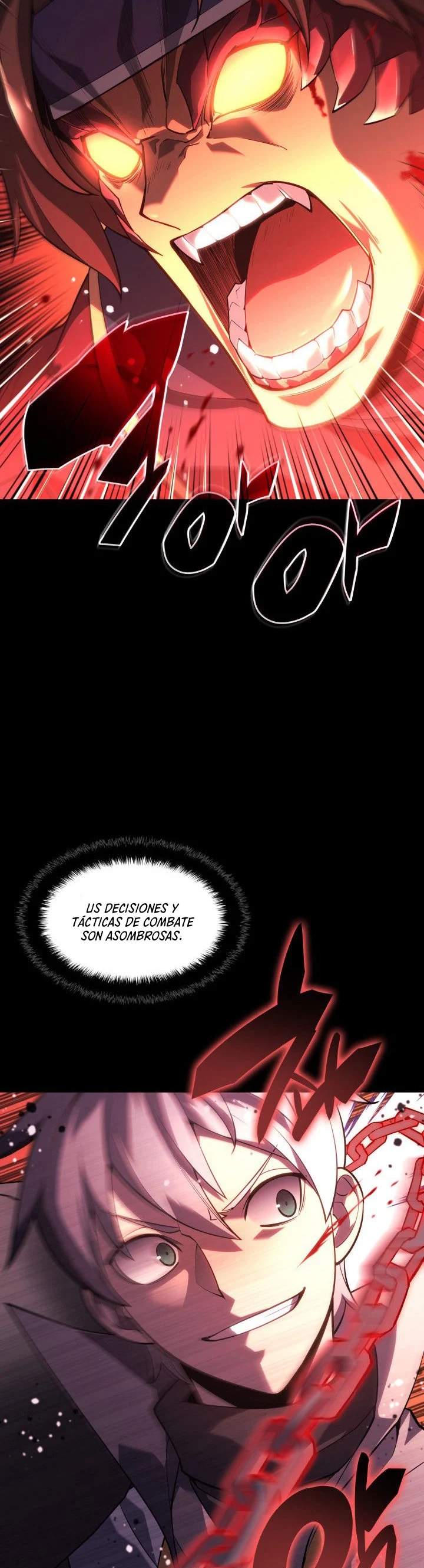 Read Overgeared ES Manga Online