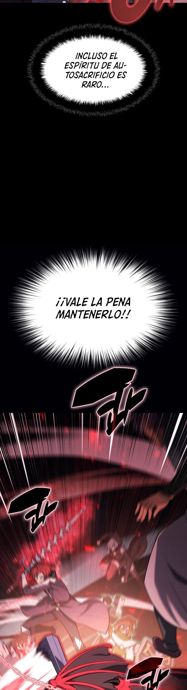 Read Overgeared ES Manga Online