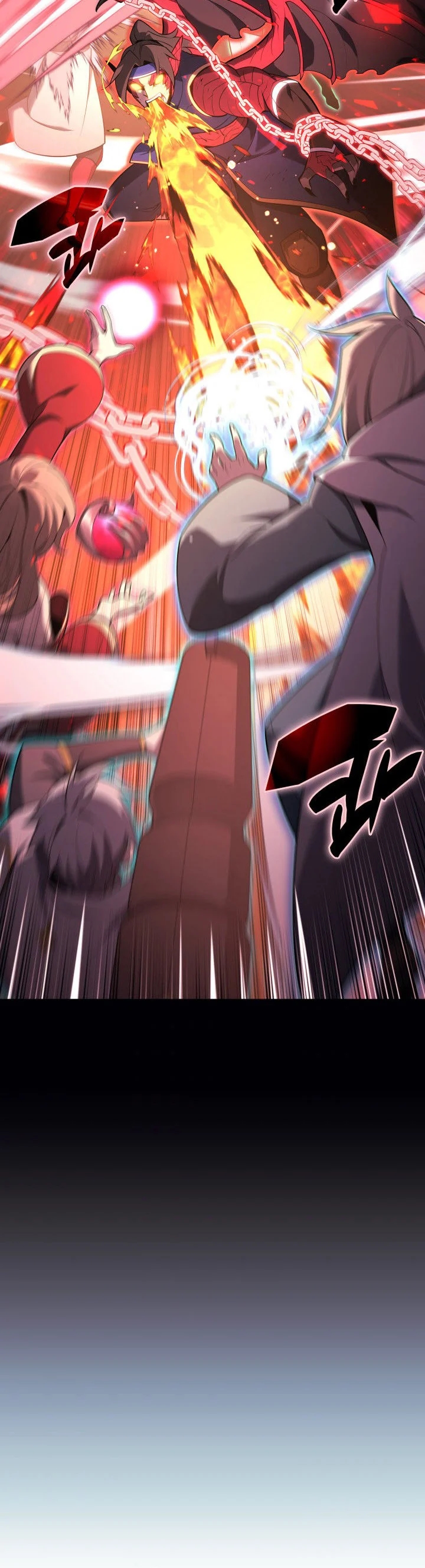 Read Overgeared ES Manga Online