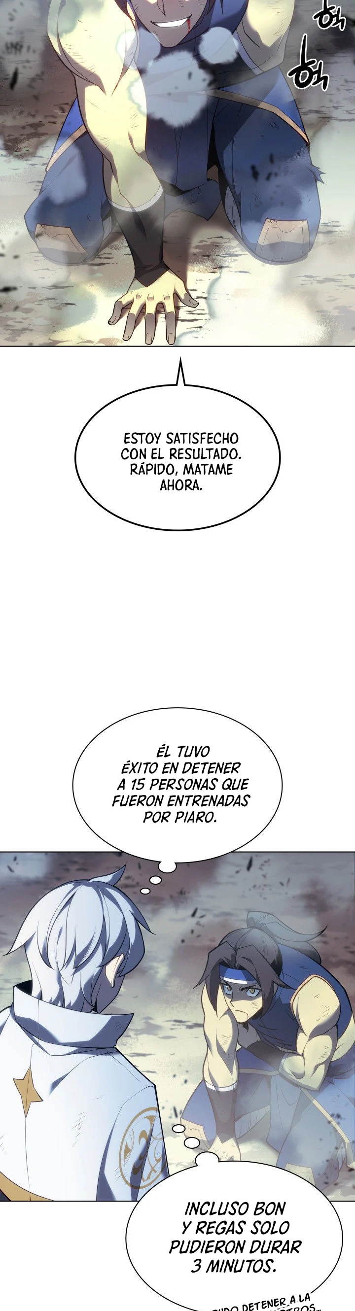 Read Overgeared ES Manga Online