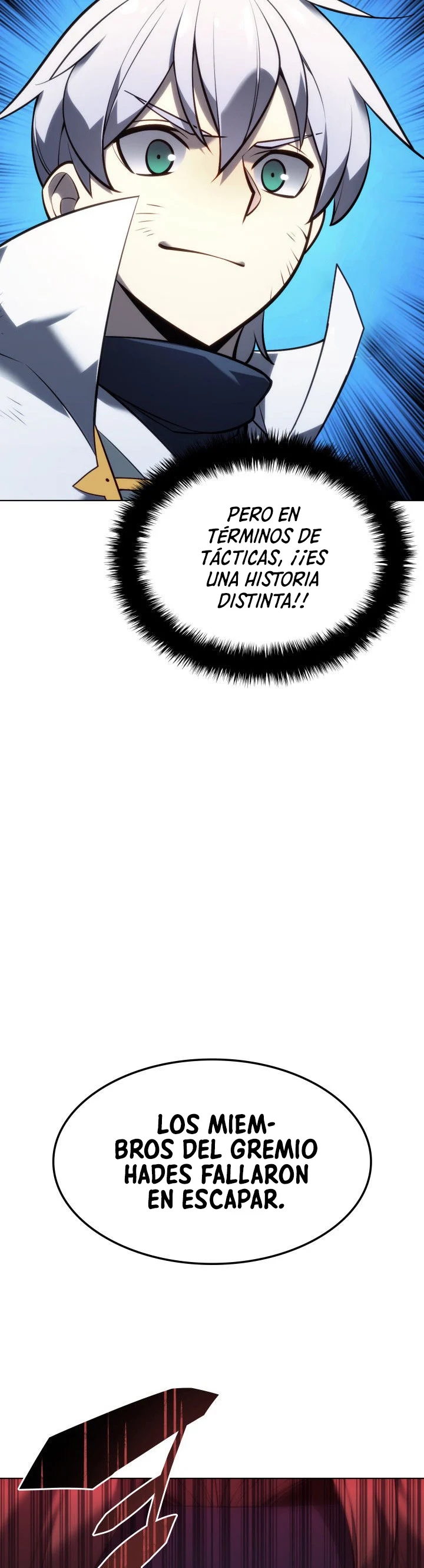 Read Overgeared ES Manga Online