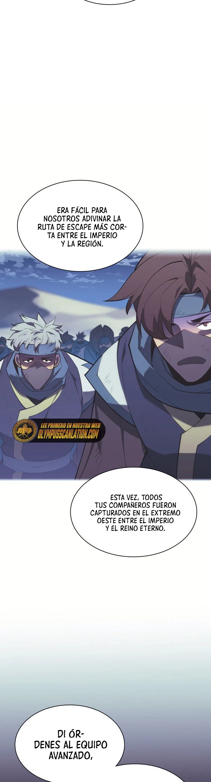 Read Overgeared ES Manga Online