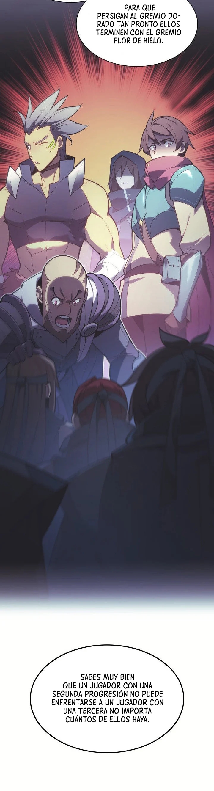 Read Overgeared ES Manga Online