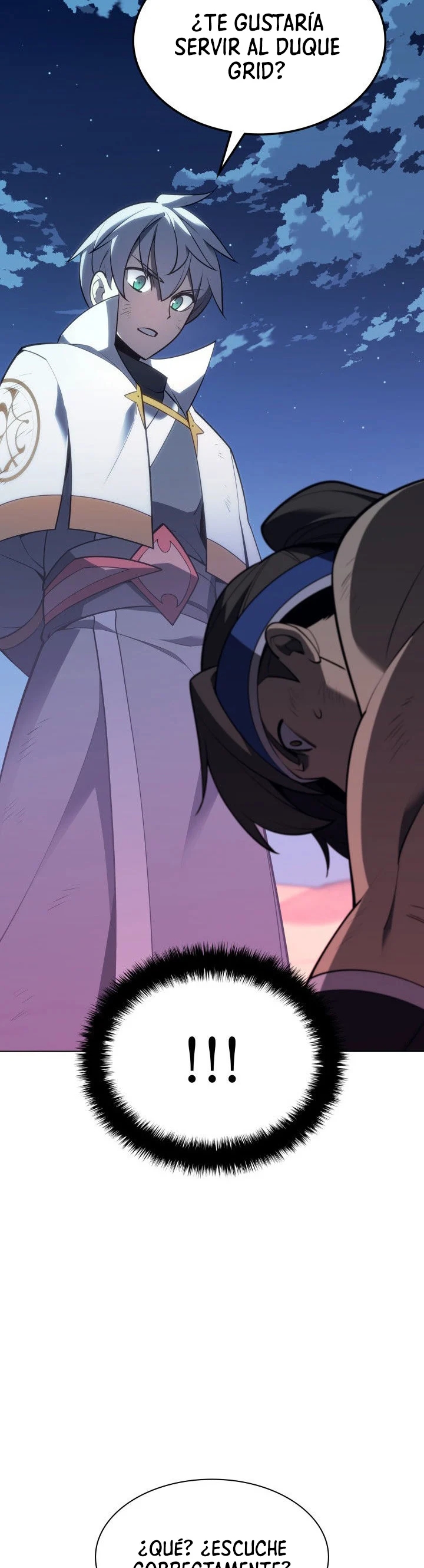 Read Overgeared ES Manga Online