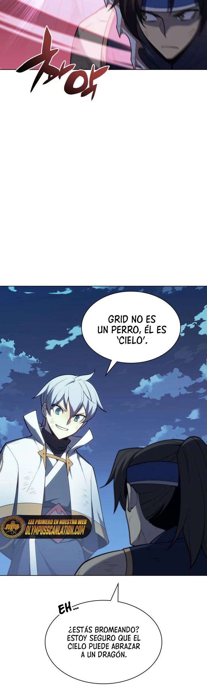 Read Overgeared ES Manga Online