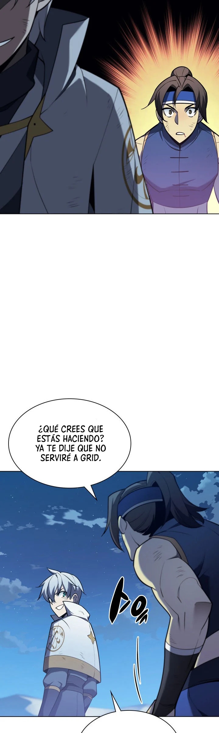 Read Overgeared ES Manga Online
