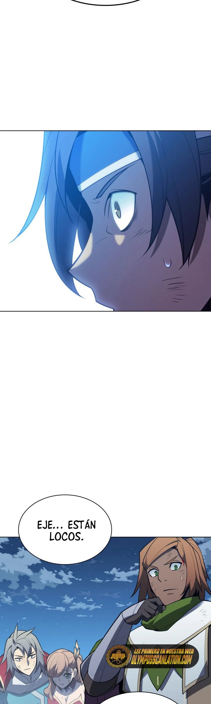 Read Overgeared ES Manga Online