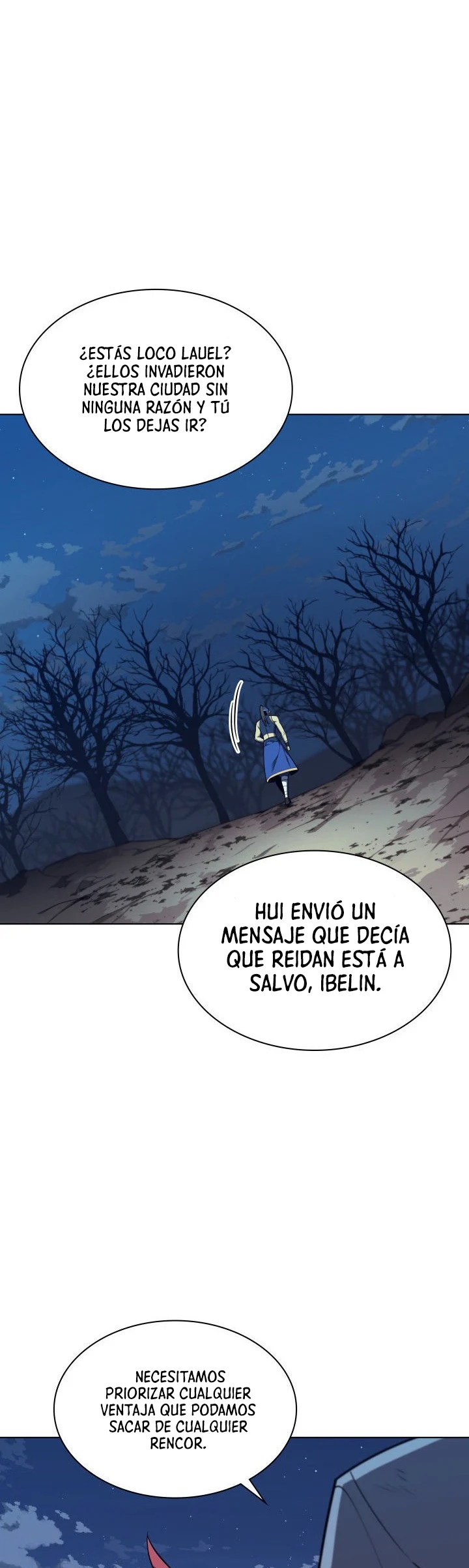 Read Overgeared ES Manga Online