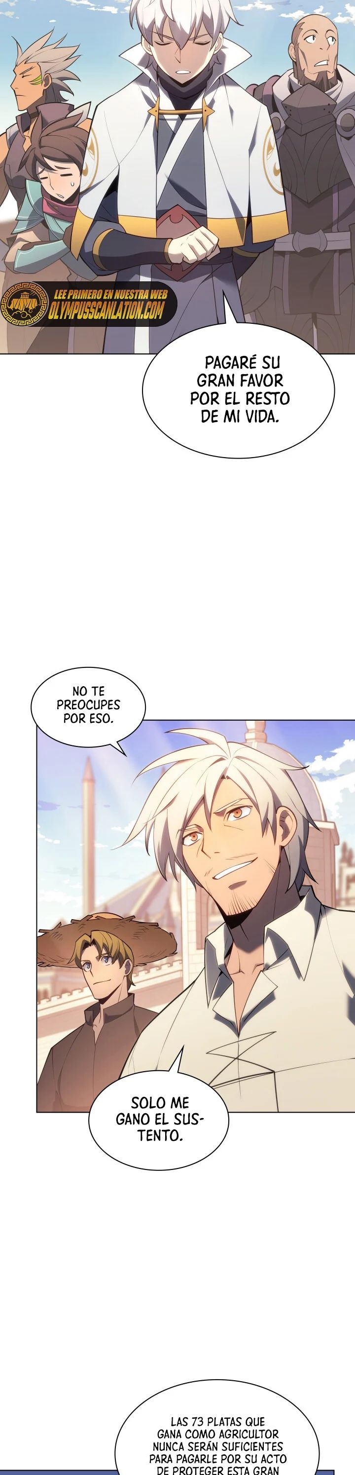 Read Overgeared ES Manga Online