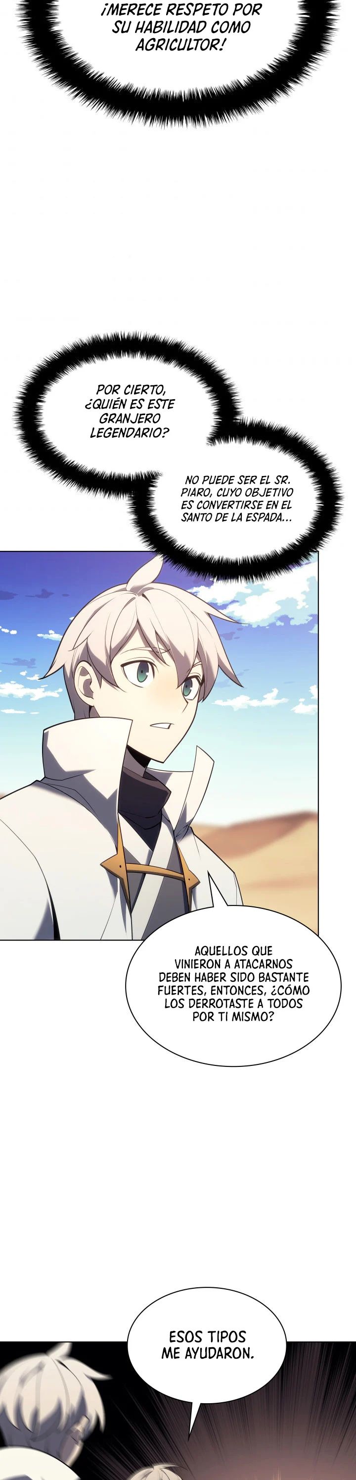 Read Overgeared ES Manga Online