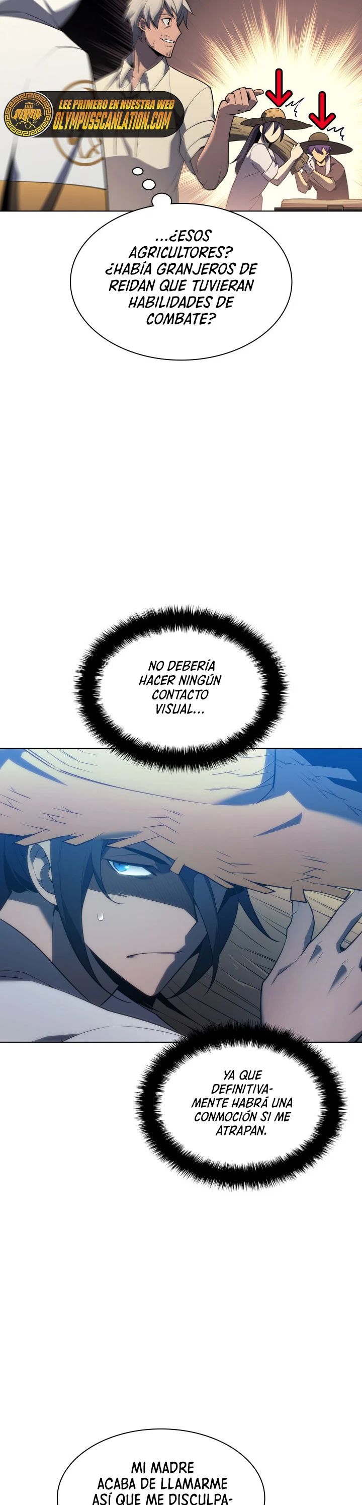 Read Overgeared ES Manga Online