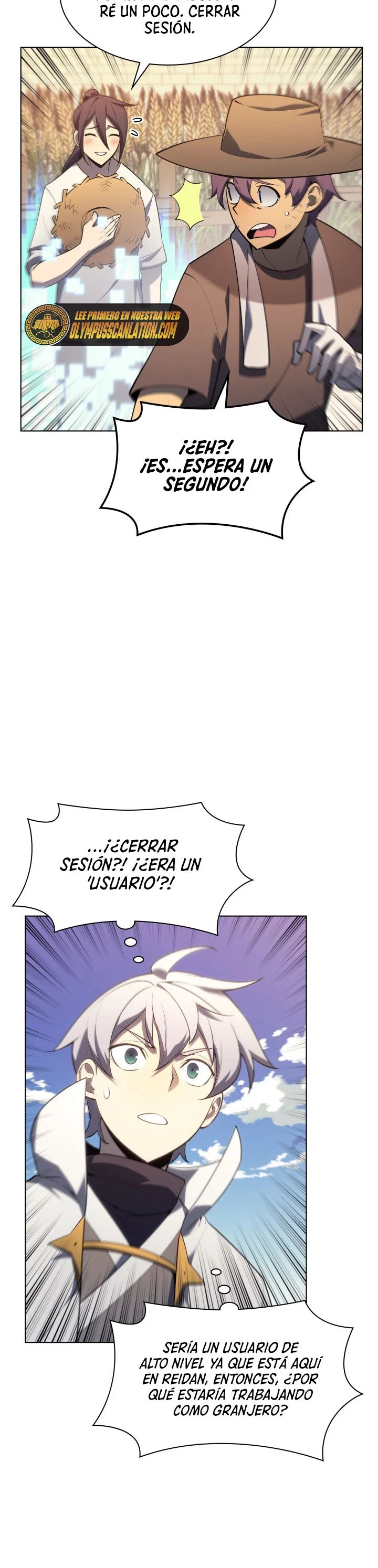 Read Overgeared ES Manga Online