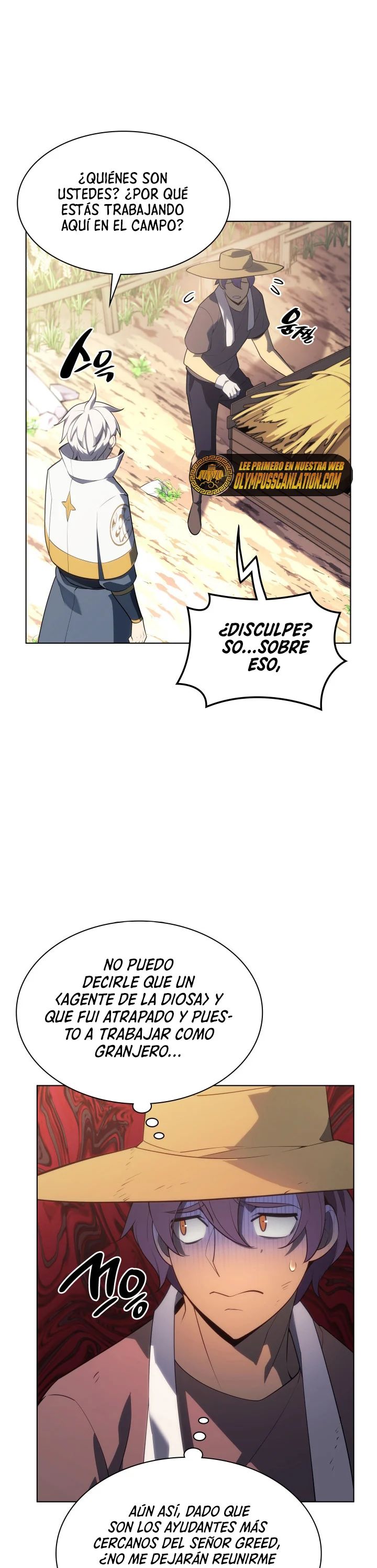 Read Overgeared ES Manga Online
