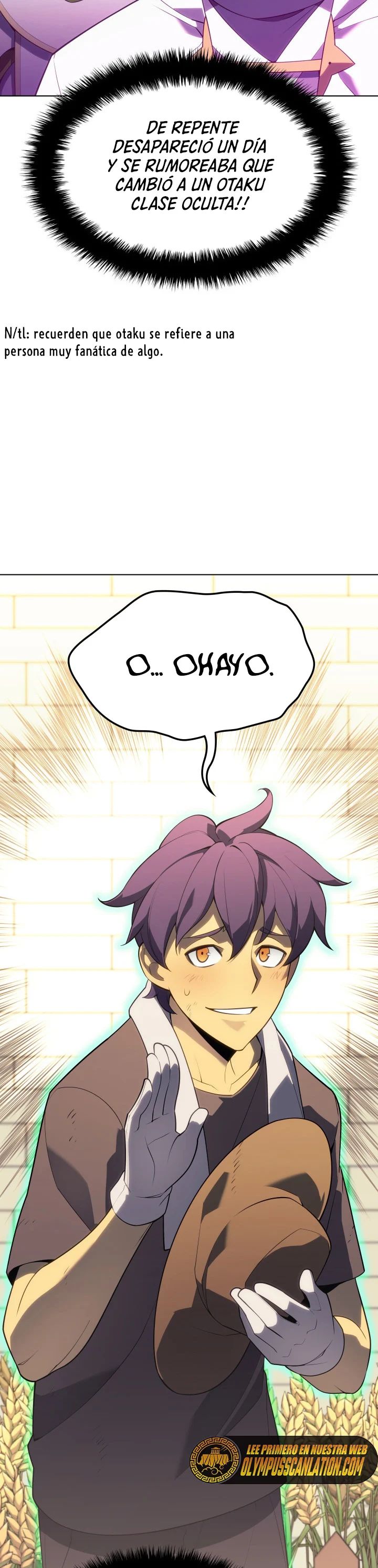 Read Overgeared ES Manga Online