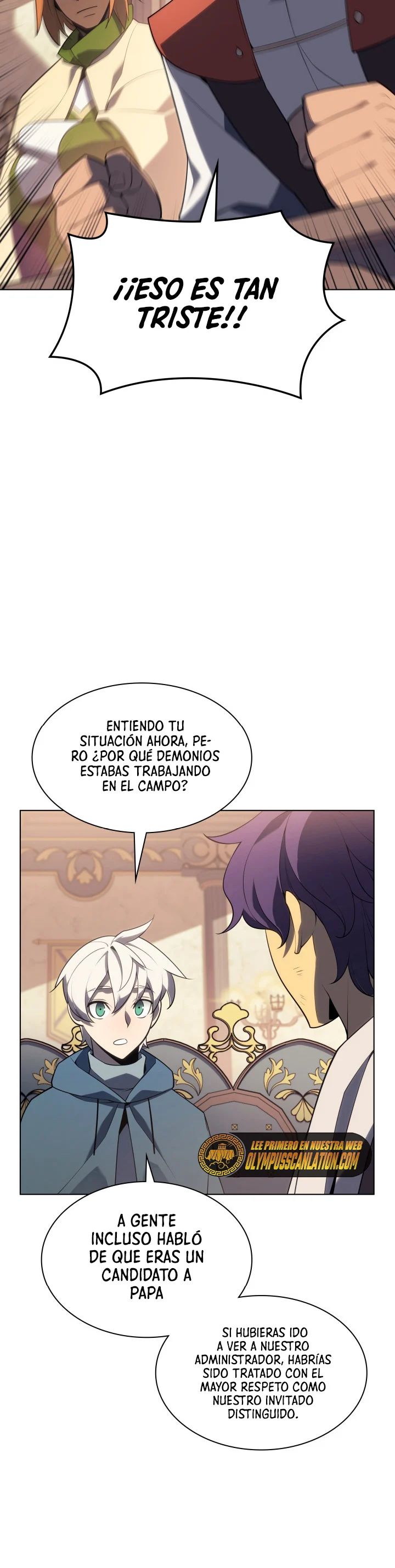 Read Overgeared ES Manga Online