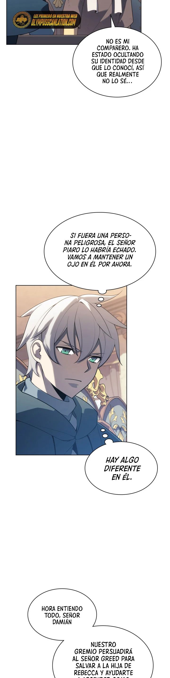 Read Overgeared ES Manga Online