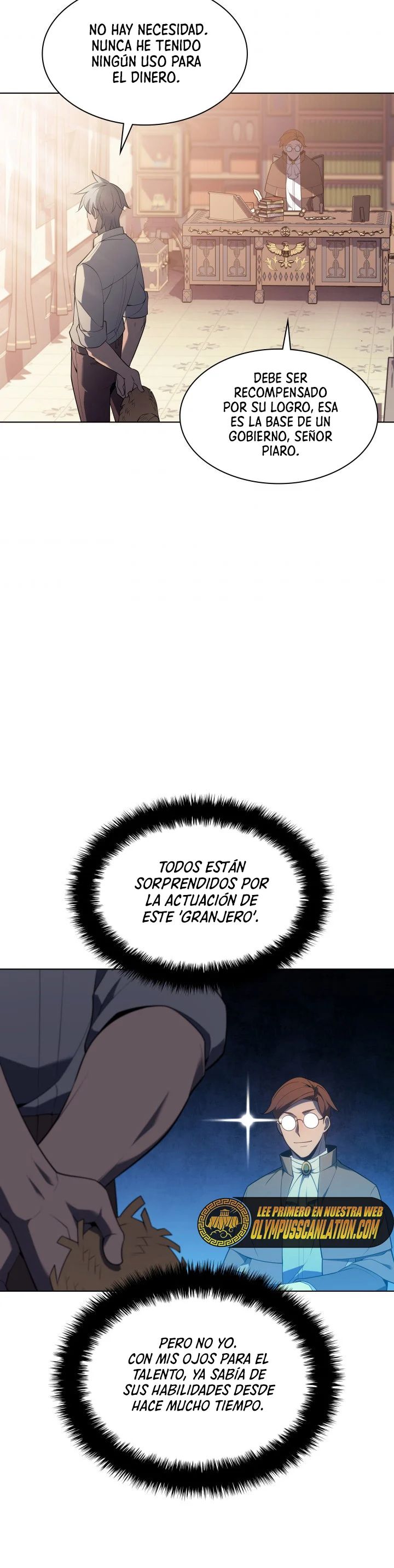 Read Overgeared ES Manga Online