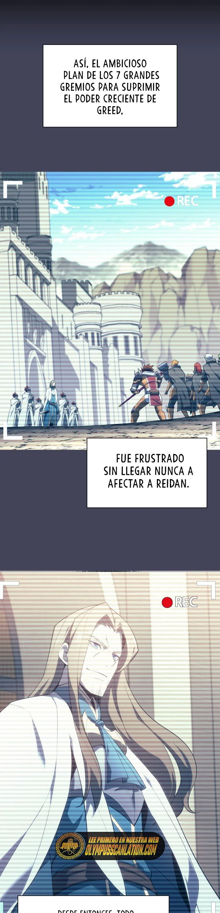 Read Overgeared ES Manga Online