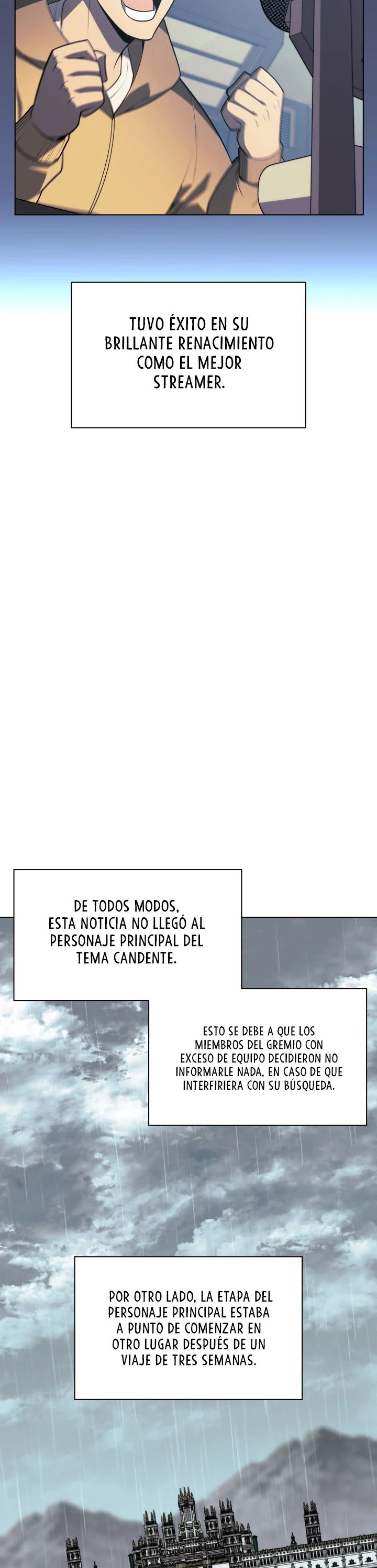Read Overgeared ES Manga Online