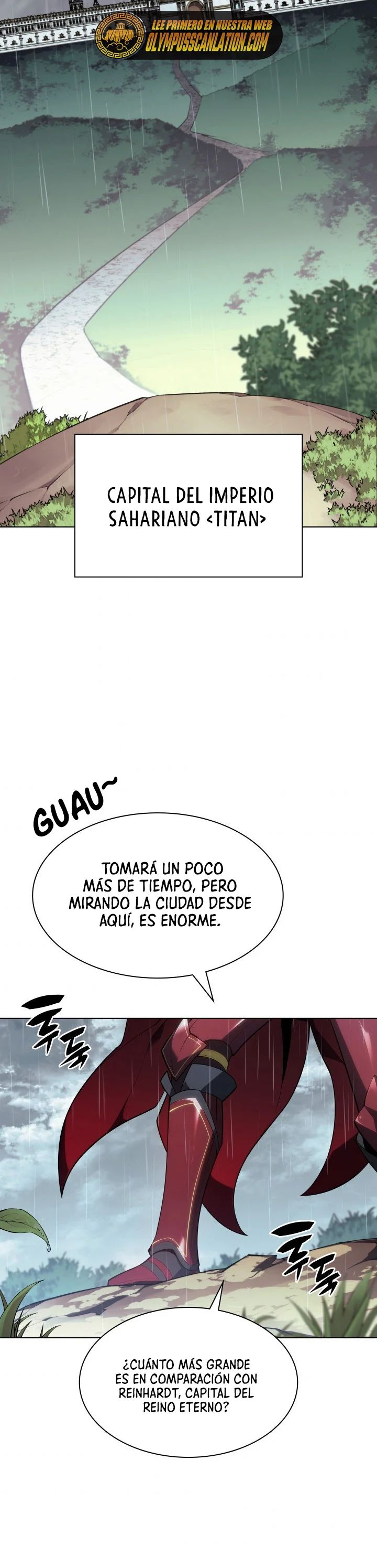 Read Overgeared ES Manga Online