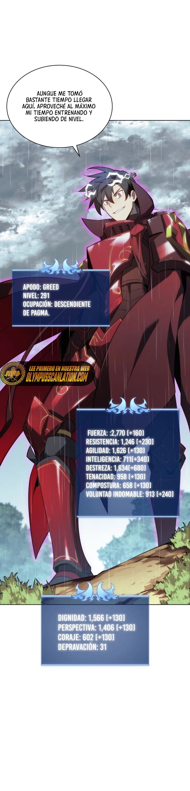 Read Overgeared ES Manga Online