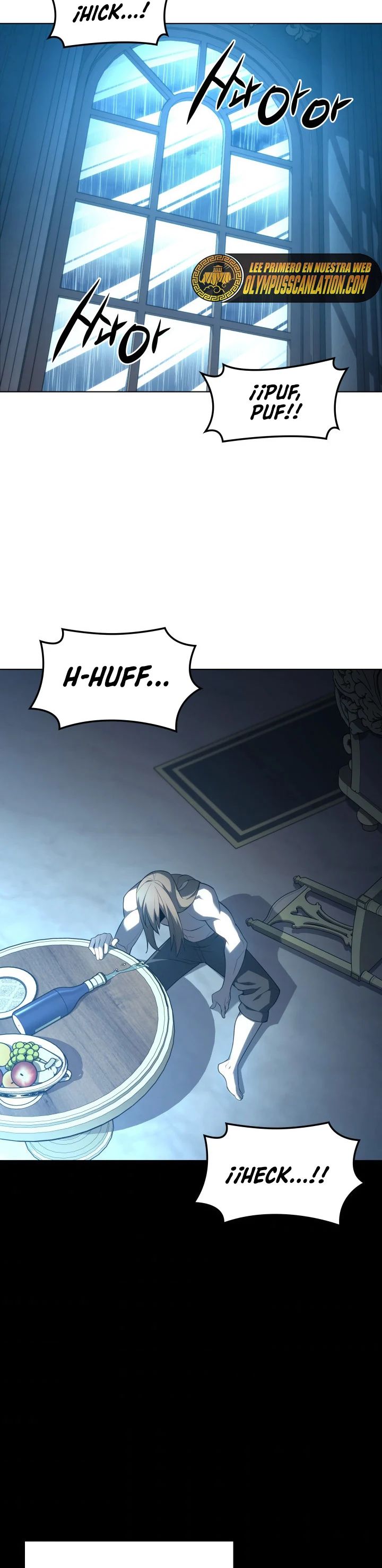 Read Overgeared ES Manga Online