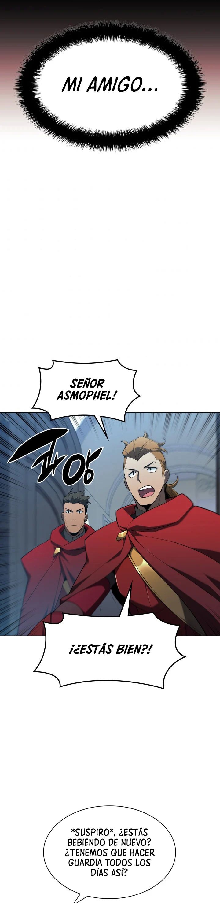 Read Overgeared ES Manga Online