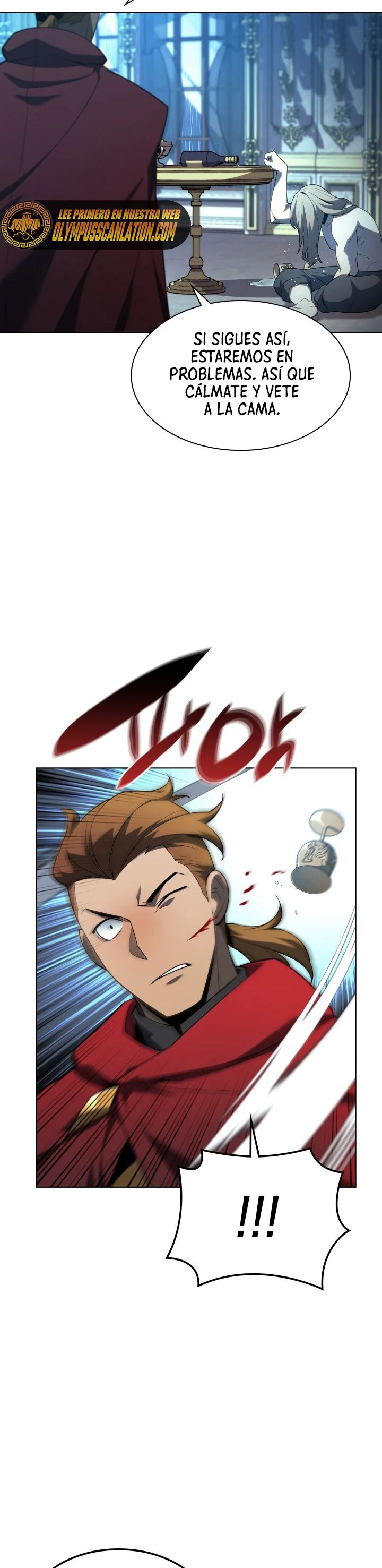 Read Overgeared ES Manga Online