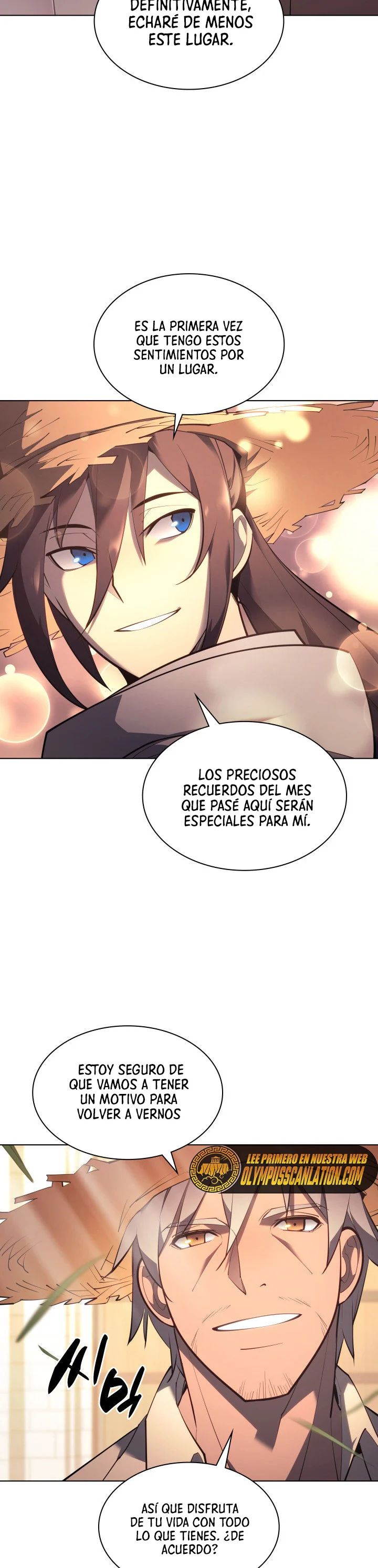 Read Overgeared ES Manga Online