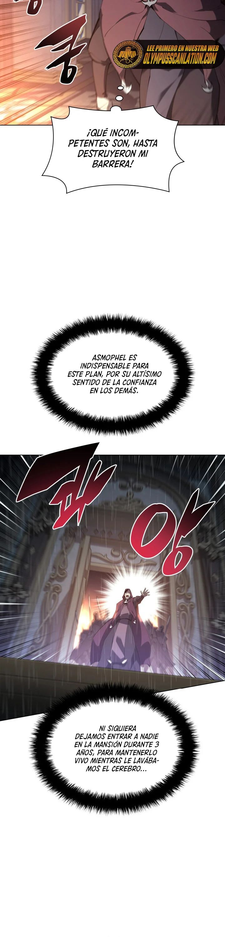 Read Overgeared ES Manga Online