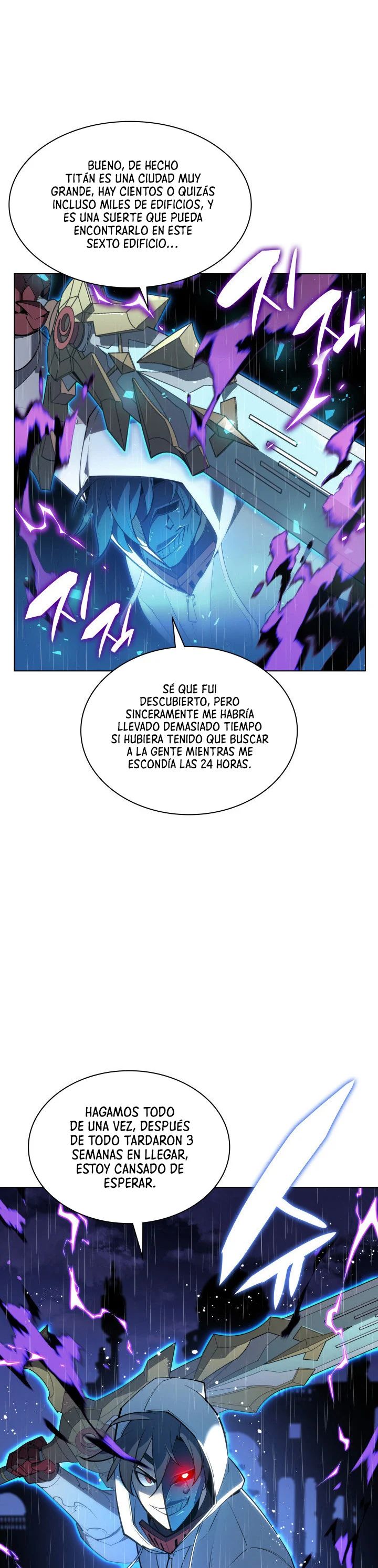 Read Overgeared ES Manga Online