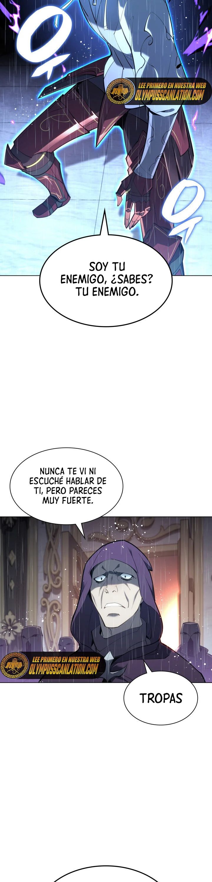 Read Overgeared ES Manga Online