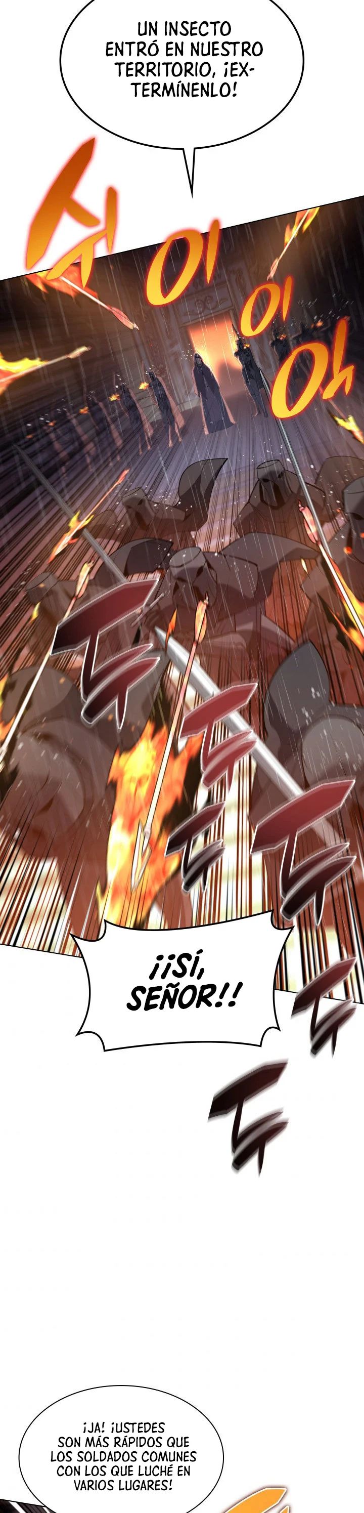 Read Overgeared ES Manga Online