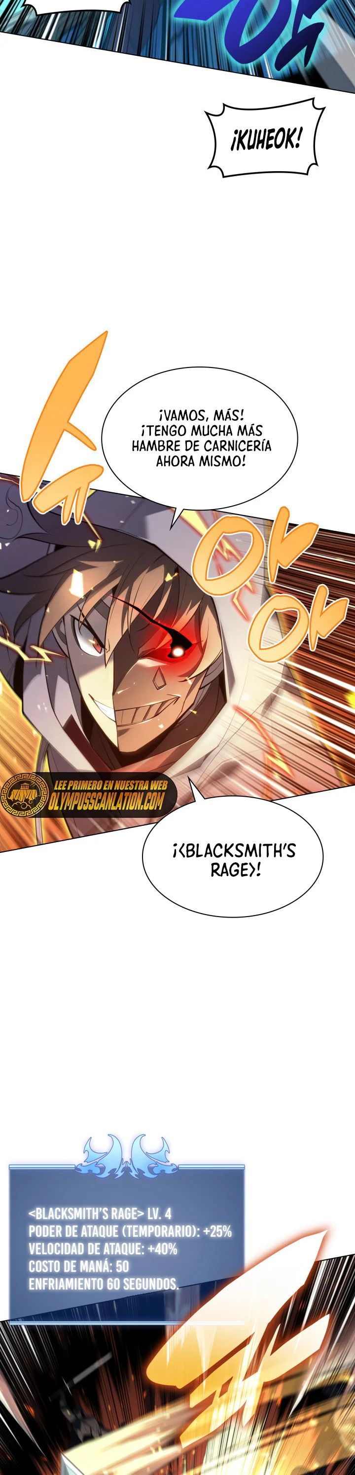 Read Overgeared ES Manga Online