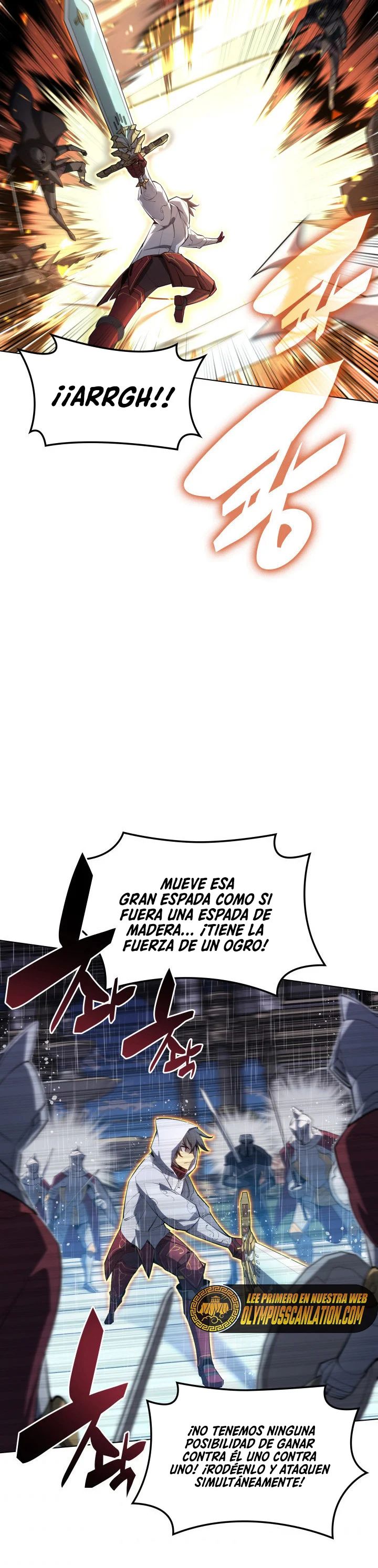 Read Overgeared ES Manga Online