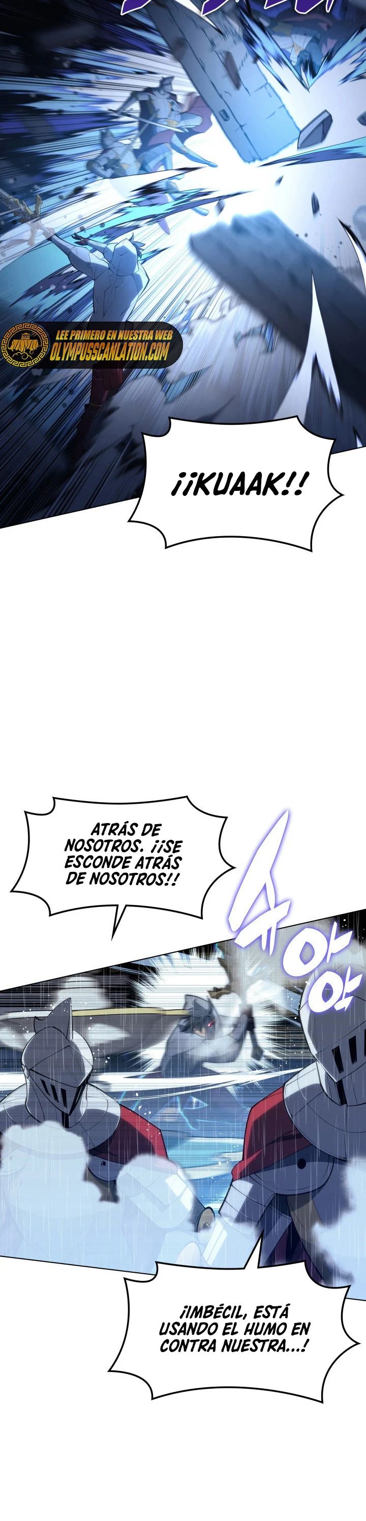 Read Overgeared ES Manga Online