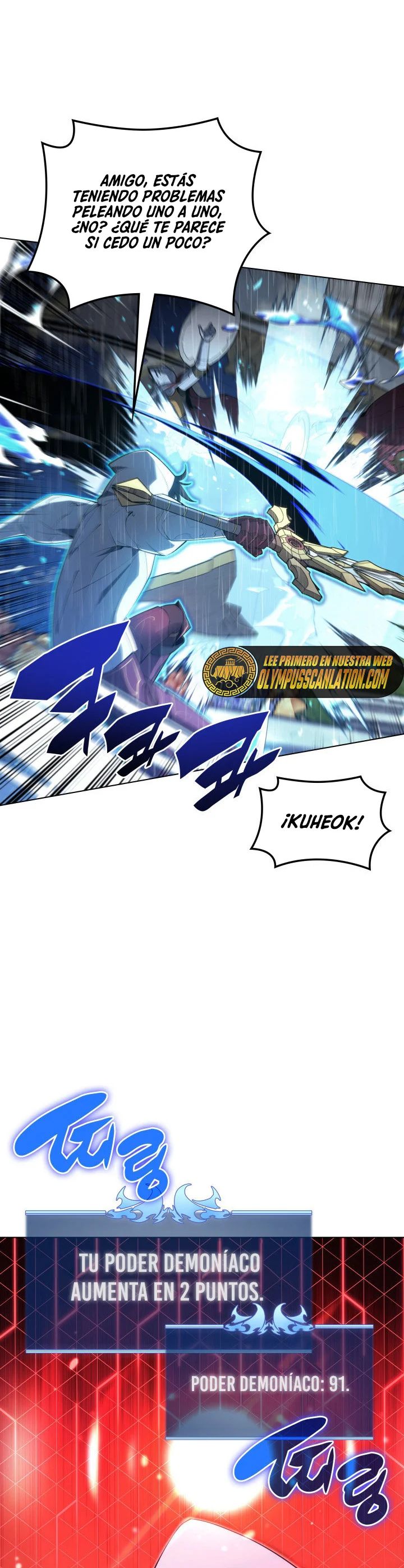 Read Overgeared ES Manga Online