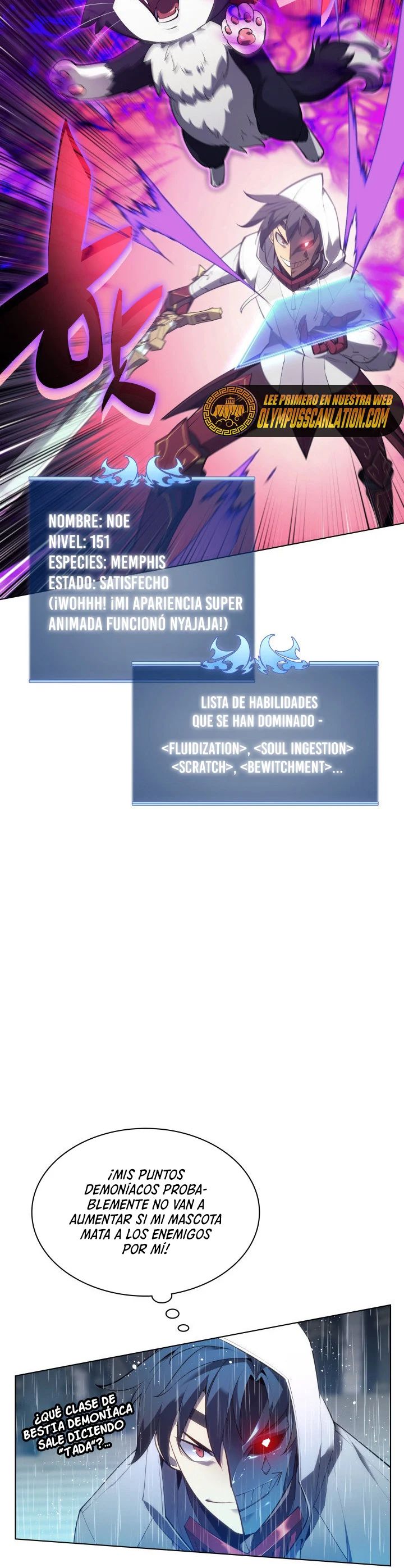 Read Overgeared ES Manga Online