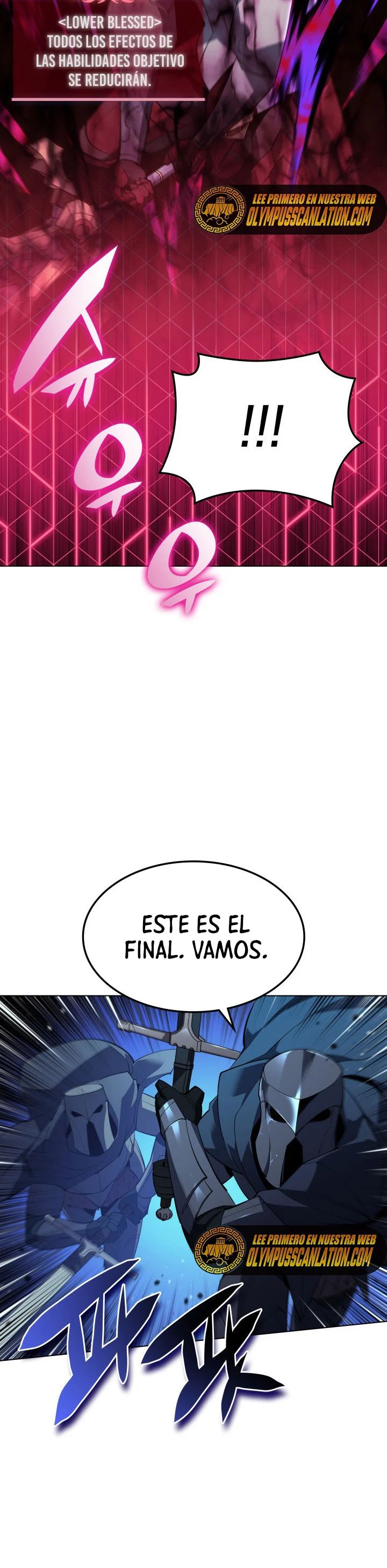 Read Overgeared ES Manga Online