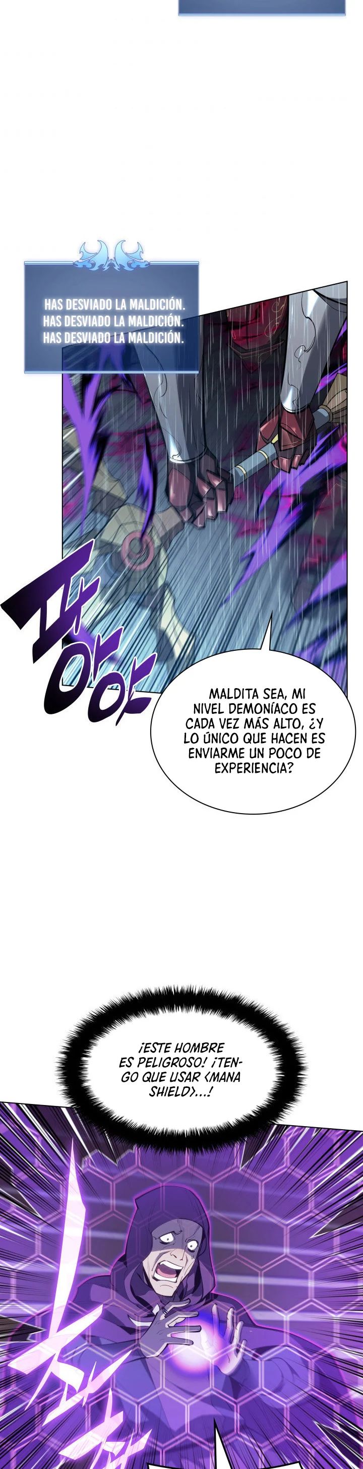 Read Overgeared ES Manga Online