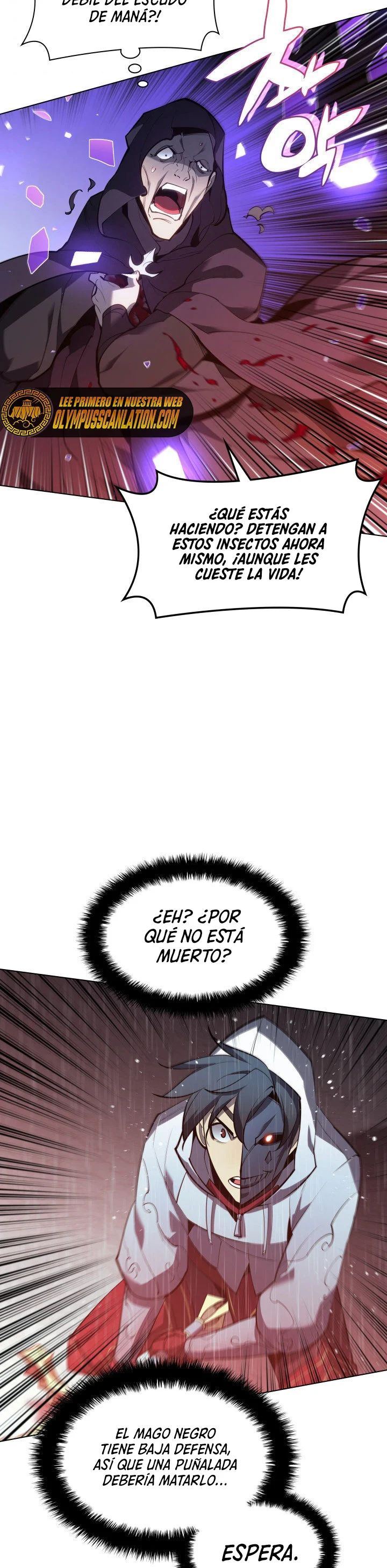 Read Overgeared ES Manga Online