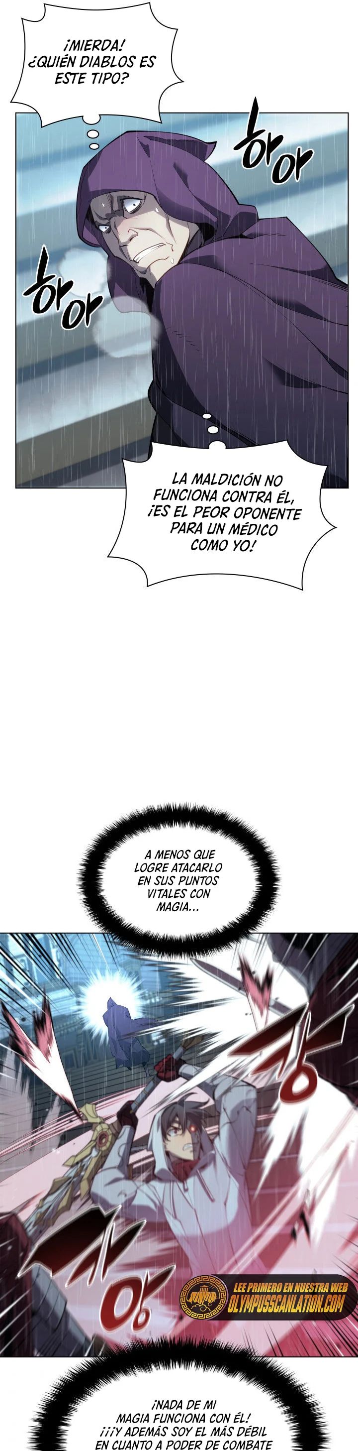 Read Overgeared ES Manga Online