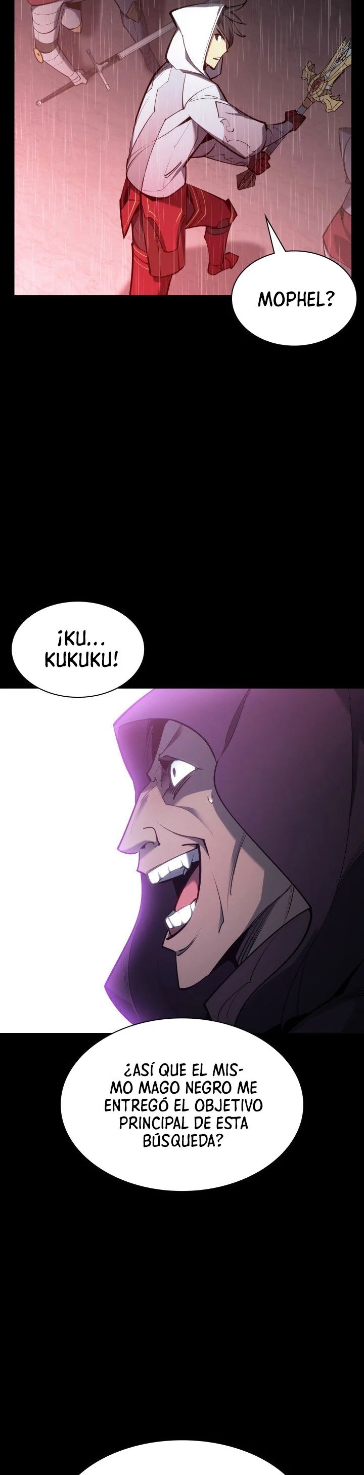 Read Overgeared ES Manga Online