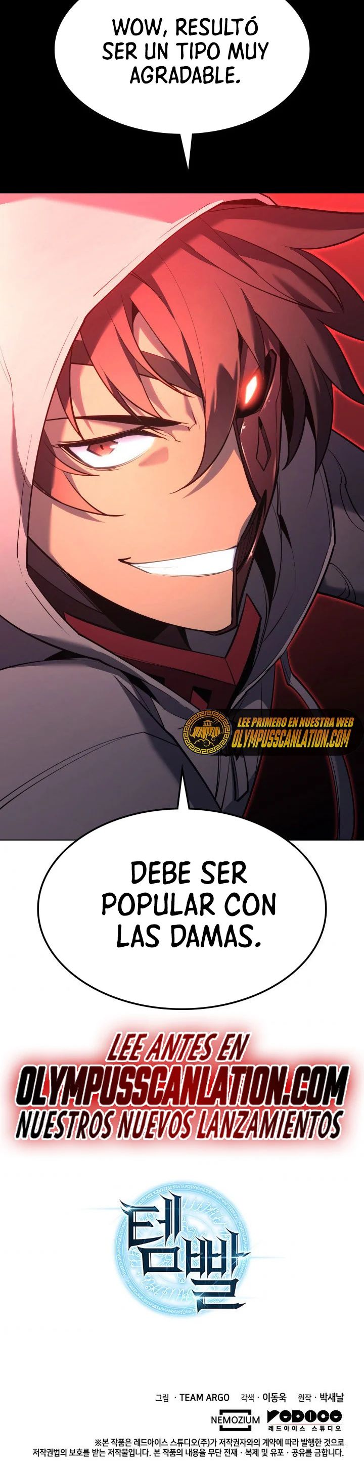 Read Overgeared ES Manga Online