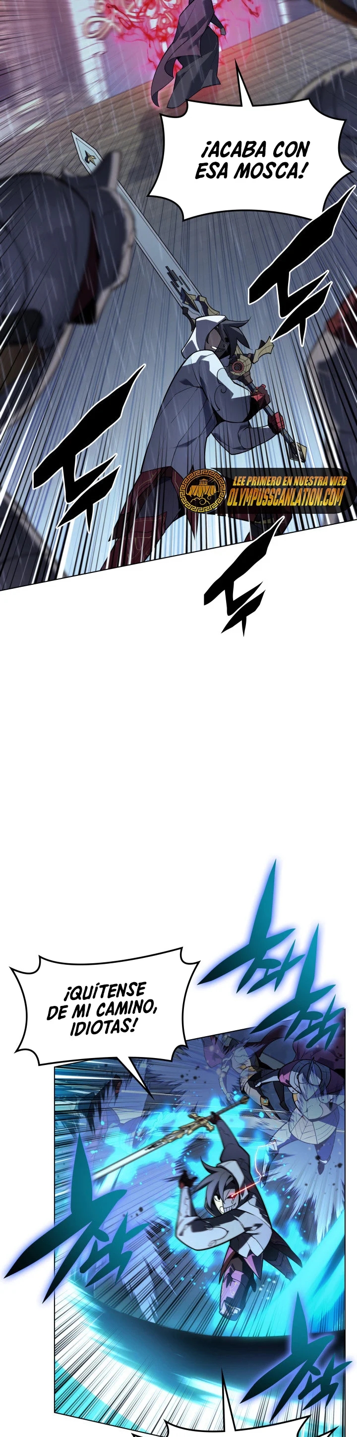 Read Overgeared ES Manga Online