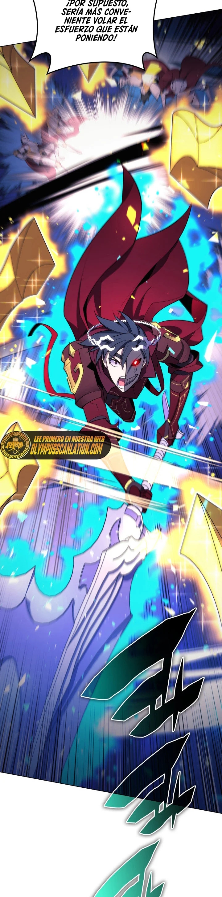 Read Overgeared ES Manga Online