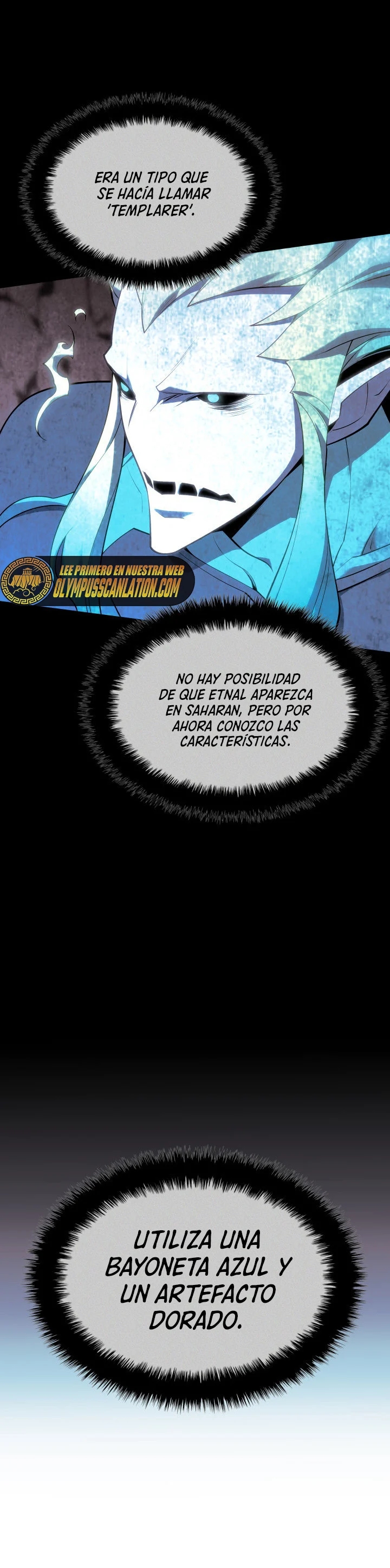 Read Overgeared ES Manga Online