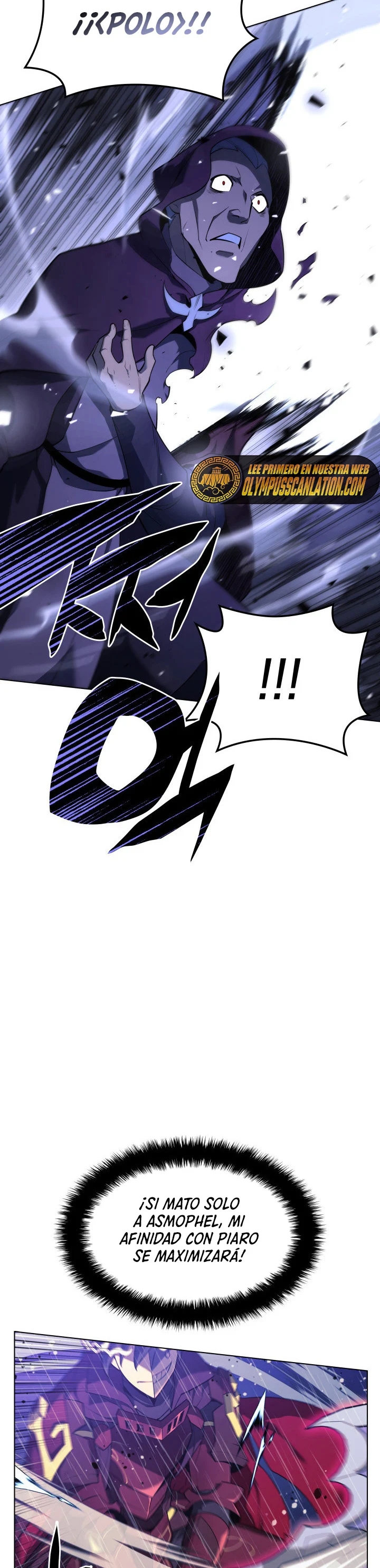 Read Overgeared ES Manga Online