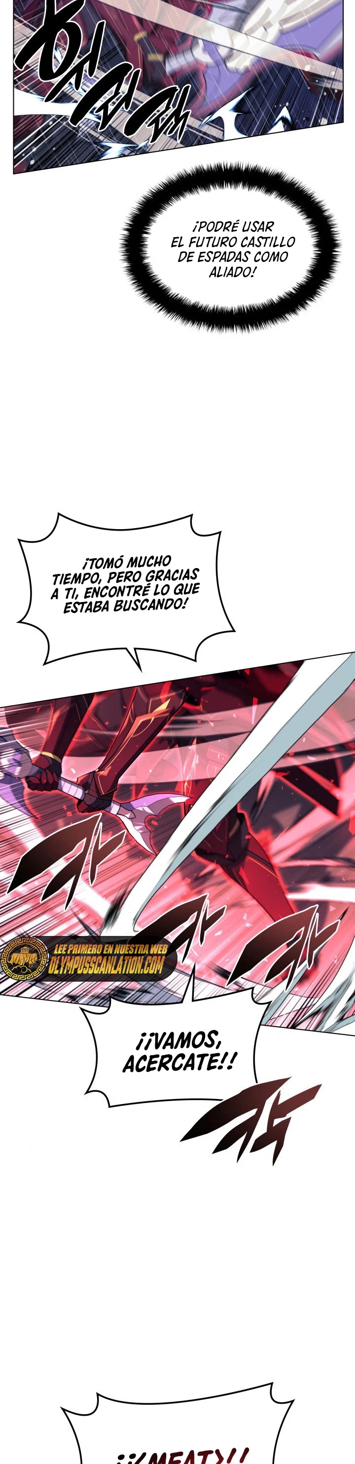 Read Overgeared ES Manga Online